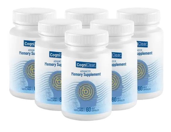 CogniClear Official Website